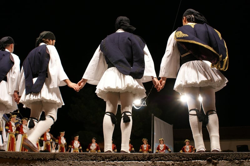 Fairy Folk Dancers