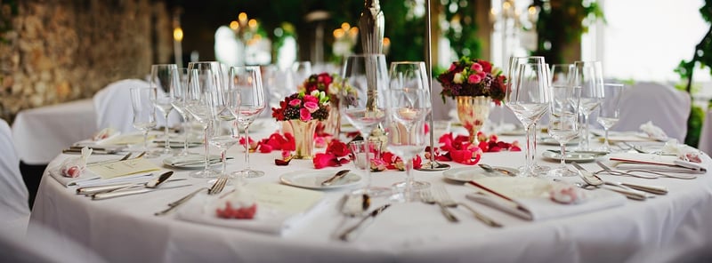 Unicorn Centerpieces