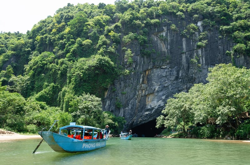 Beach Caverns